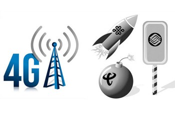 運營商4G計劃出爐 聯(lián)通稱基站年底超120萬個