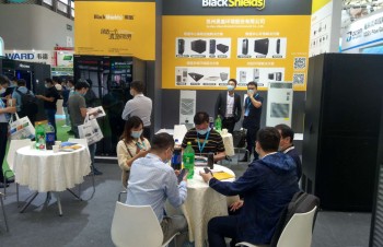 黑盾股份亮相2020IDCEXPO數(shù)據(jù)中心展